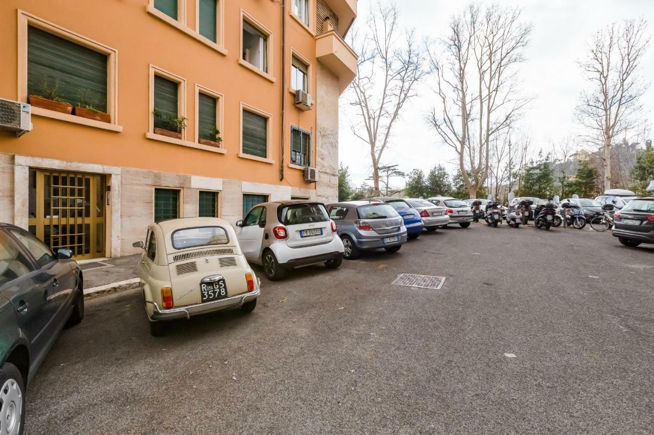 Vasari'S Home Roma Exterior foto